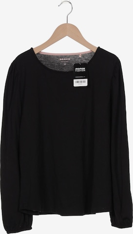 Boden Top & Shirt in XXXL in Black: front
