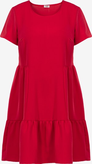 Karko Robe de cocktail 'AGNIESZKA' en rouge, Vue avec produit