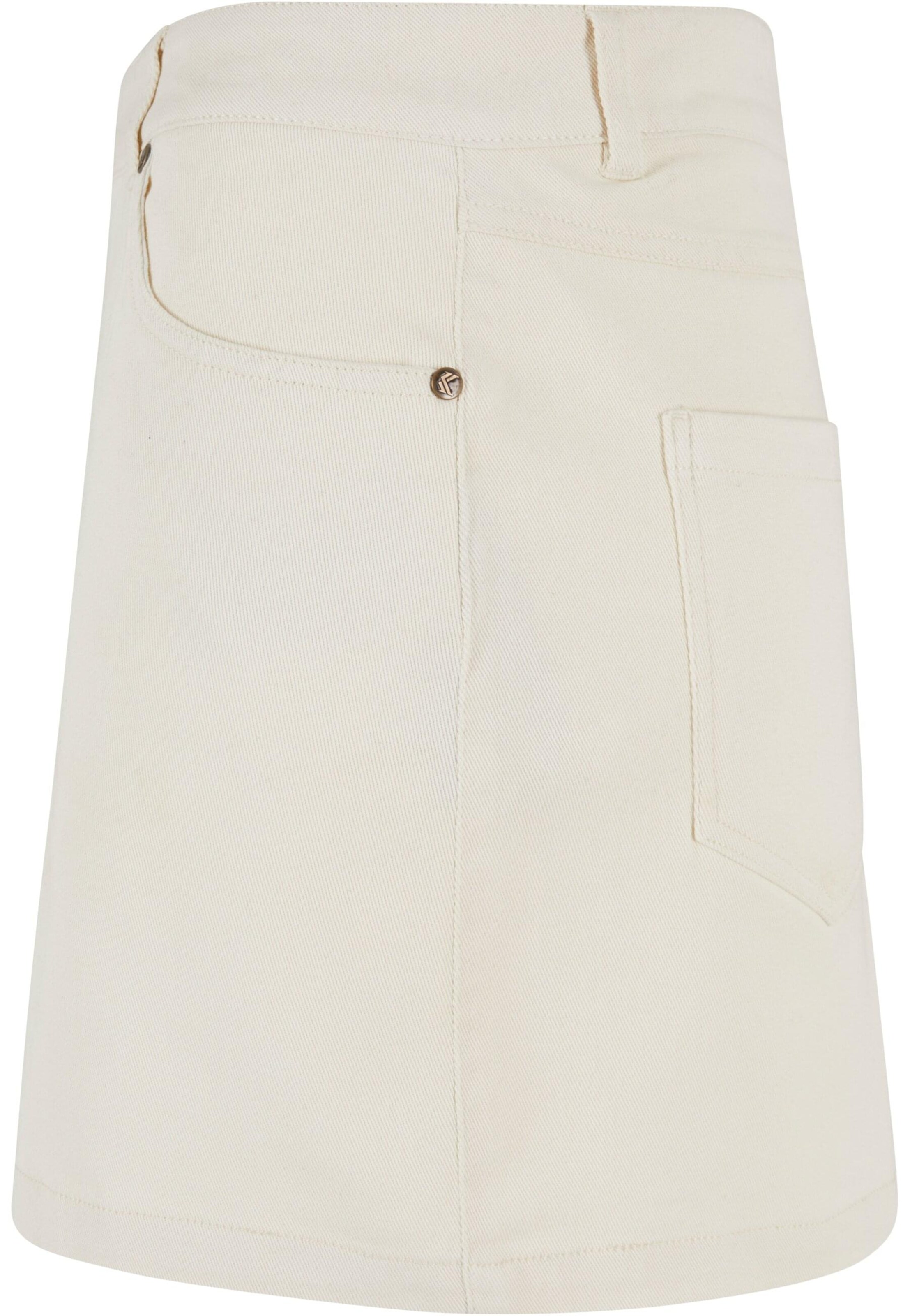 Jupe Karl Kani en blanc