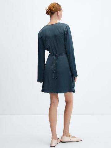 Robe 'Louis' MANGO en bleu