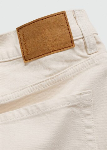 MANGO MAN Regular Broek 'Jarod' in Beige