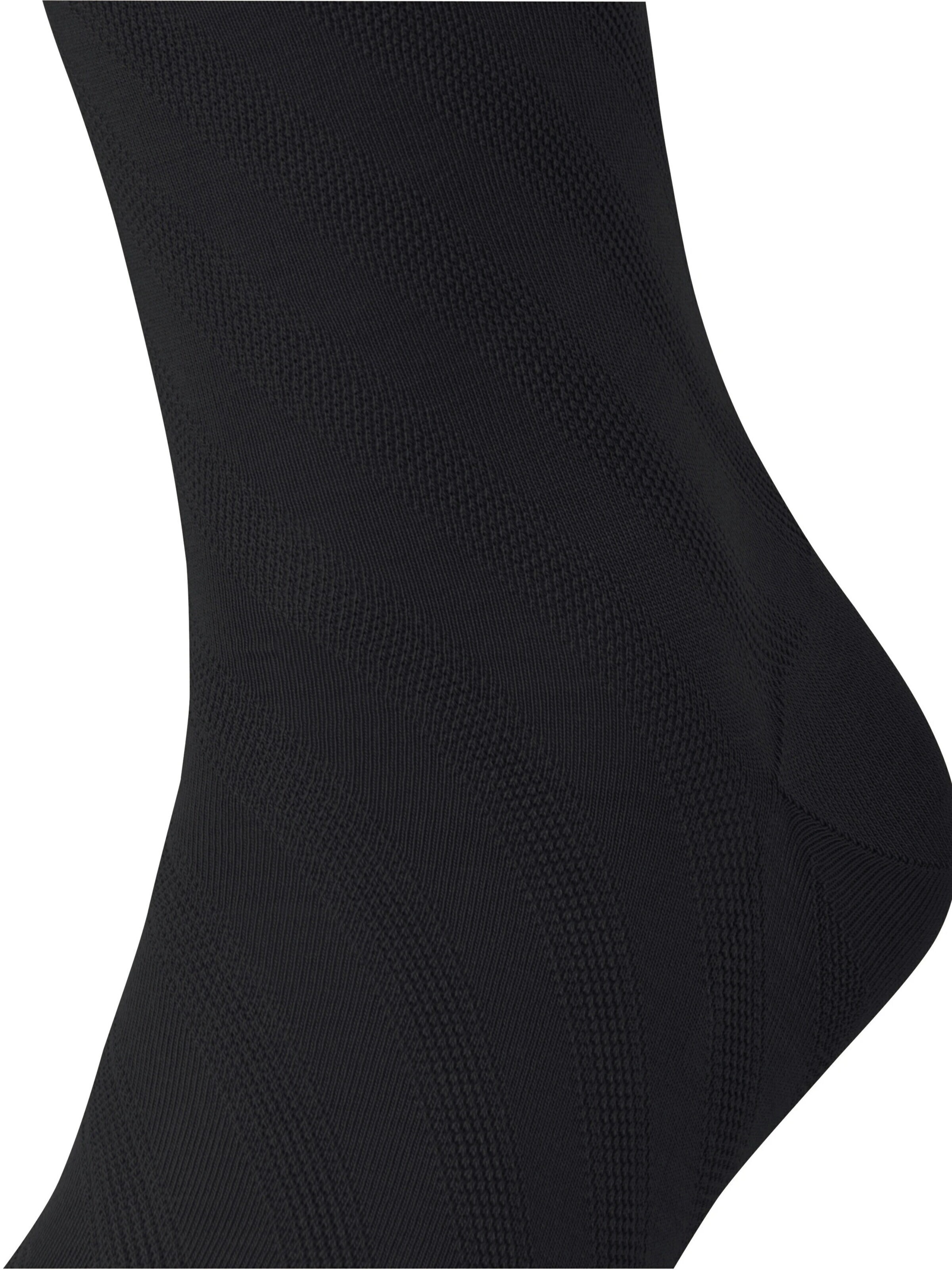 FALKE Socken 'ClimaWool Special Edition' in Schwarz