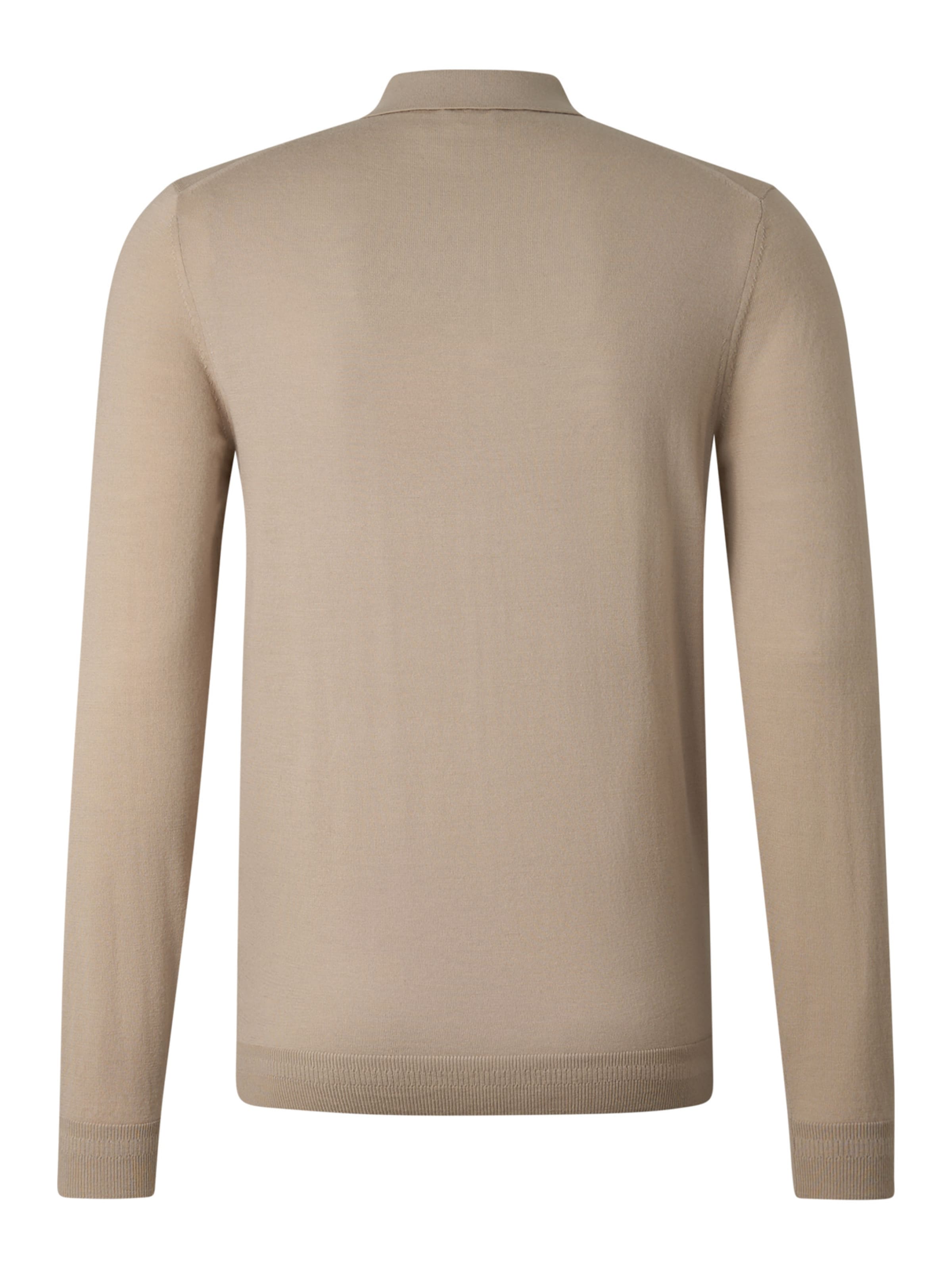 BOGNER Shirt in Braun