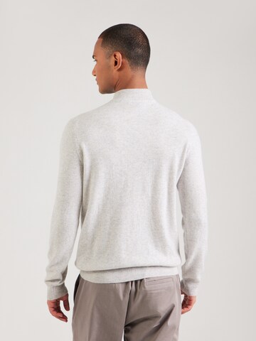 Pure Cashmere NYC - Jersey en gris