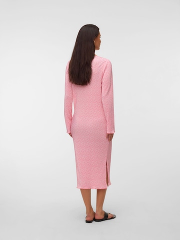 Robe 'MLAura' MAMALICIOUS en rose