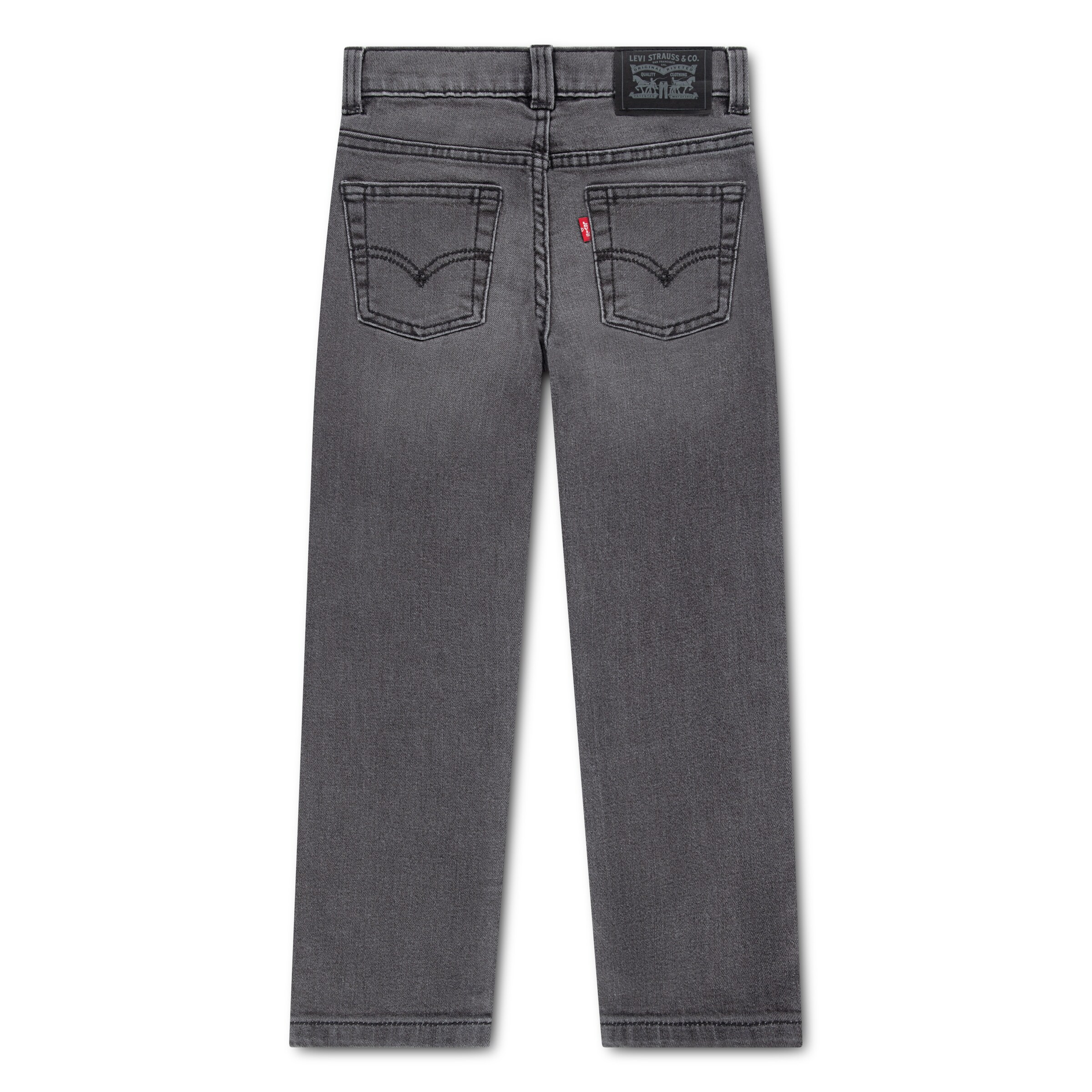 Levi's Kids Slimfit Jeans '511' in Grau