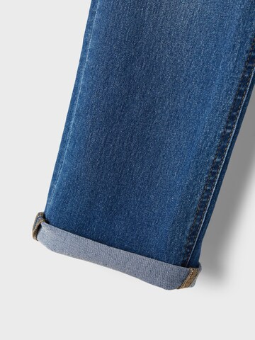 NAME IT Regular Jeans 'Ryan' in Blau