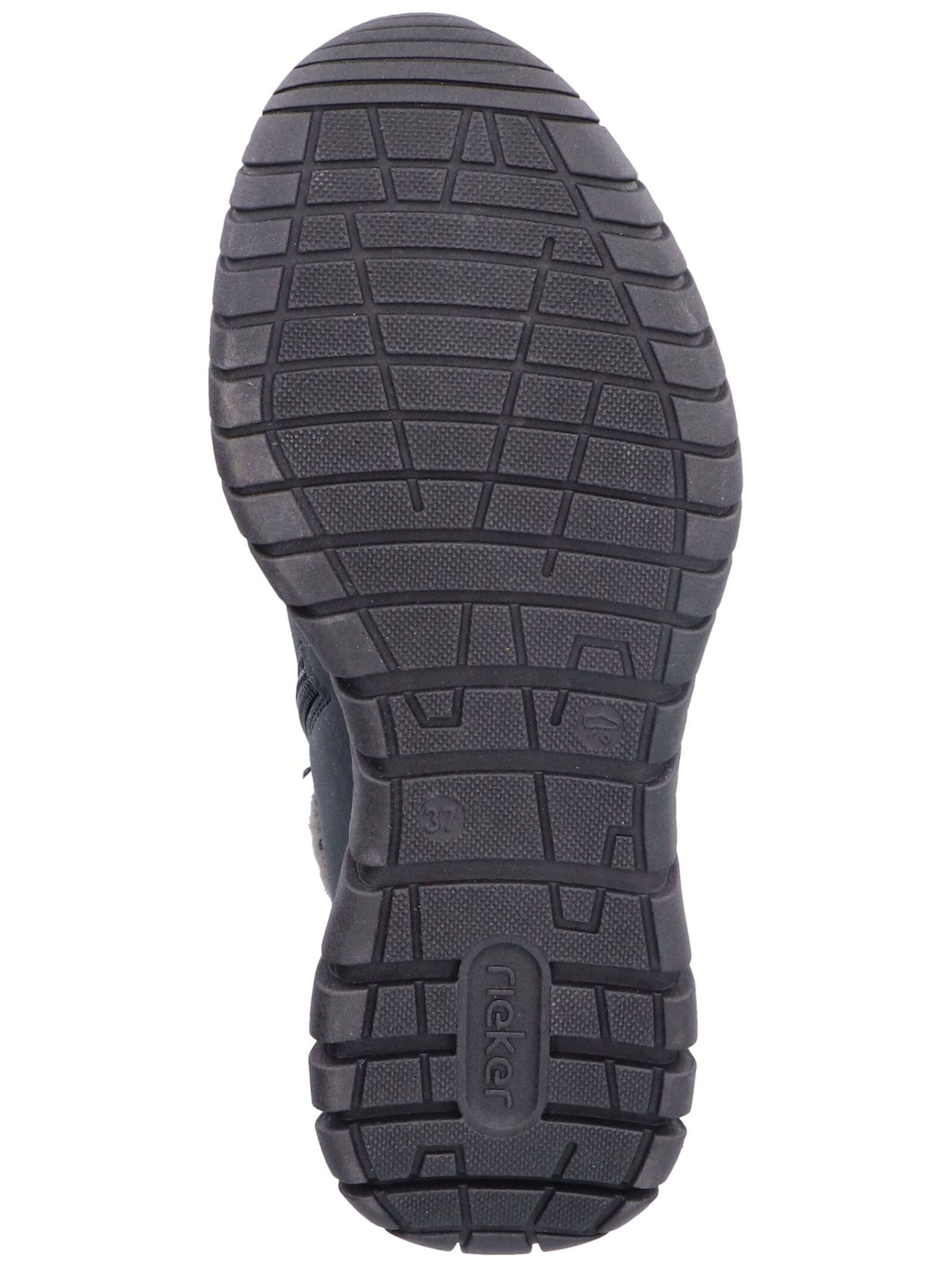 Rieker Paeltega poolsaabas, värv sinine