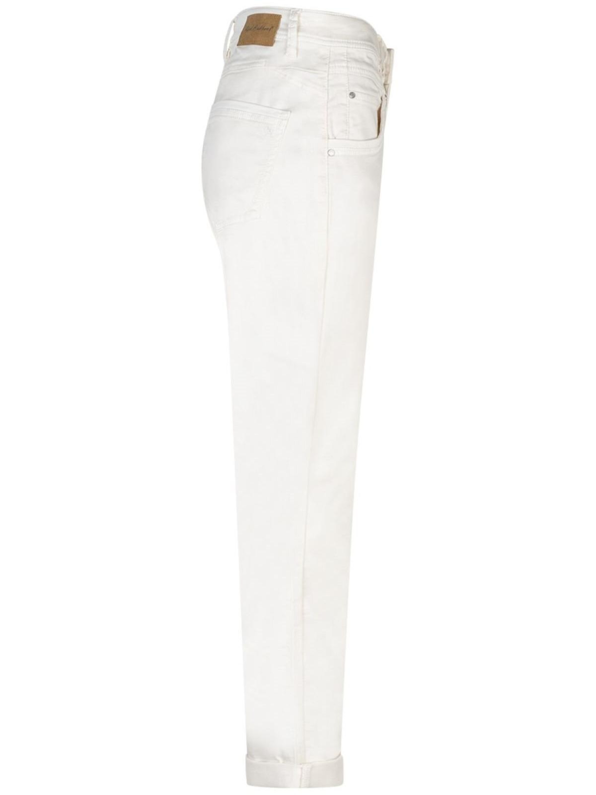 Red Button Regular Pants 'Red Button Relax jog ecru' in Beige