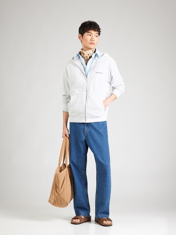 Abercrombie & Fitch Tréning dzseki - szürke