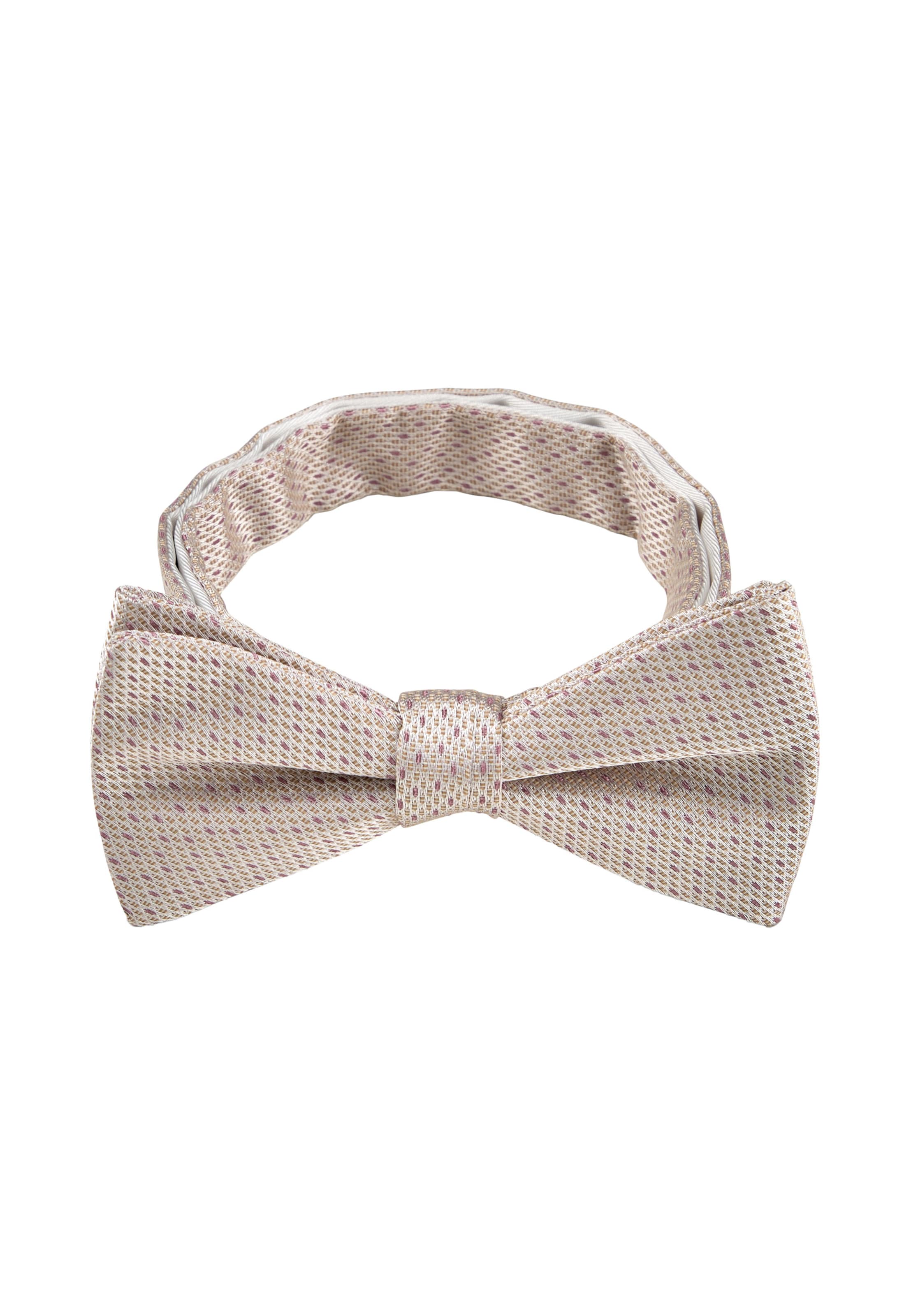 JOOP! Stropdas in Roze: voorkant