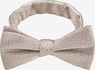 Cravate JOOP! en rose : devant