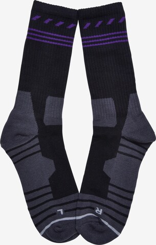 Urban Classics Athletic Socks in Beige