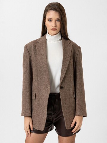 Antioch Blazer 'Clara' in Braun