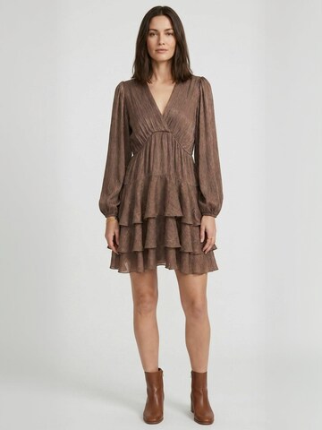 Opal Studio Dress ' Agnas ' in Brown