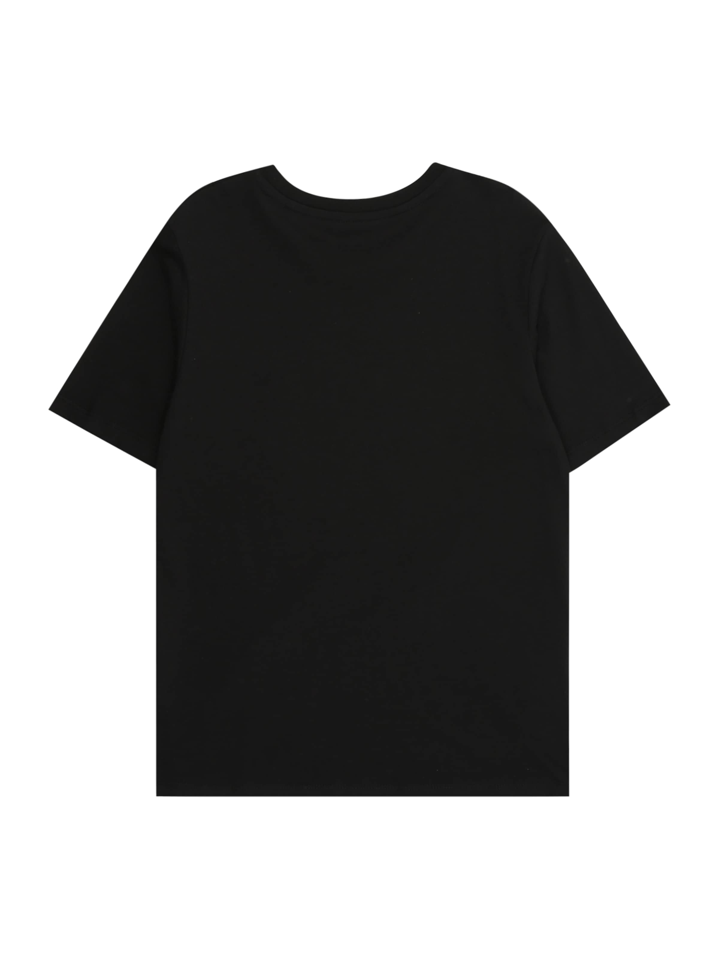 T-Shirt 'JJPAN' Jack & Jones Junior en gris