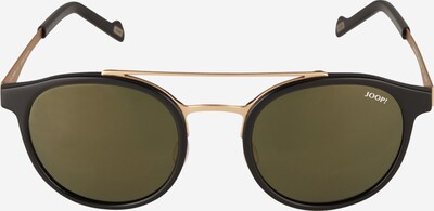 JOOP! Sonnenbrille in gold / schwarz, Produktansicht