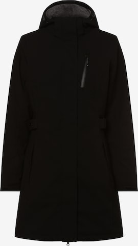 Marie Lund Performance Jacket in Black: front