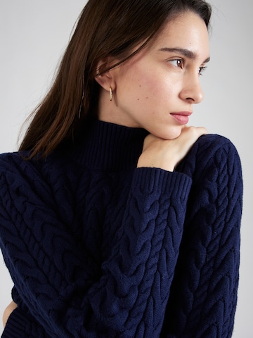 VERO MODA Sweater 'Hudson' in Blue