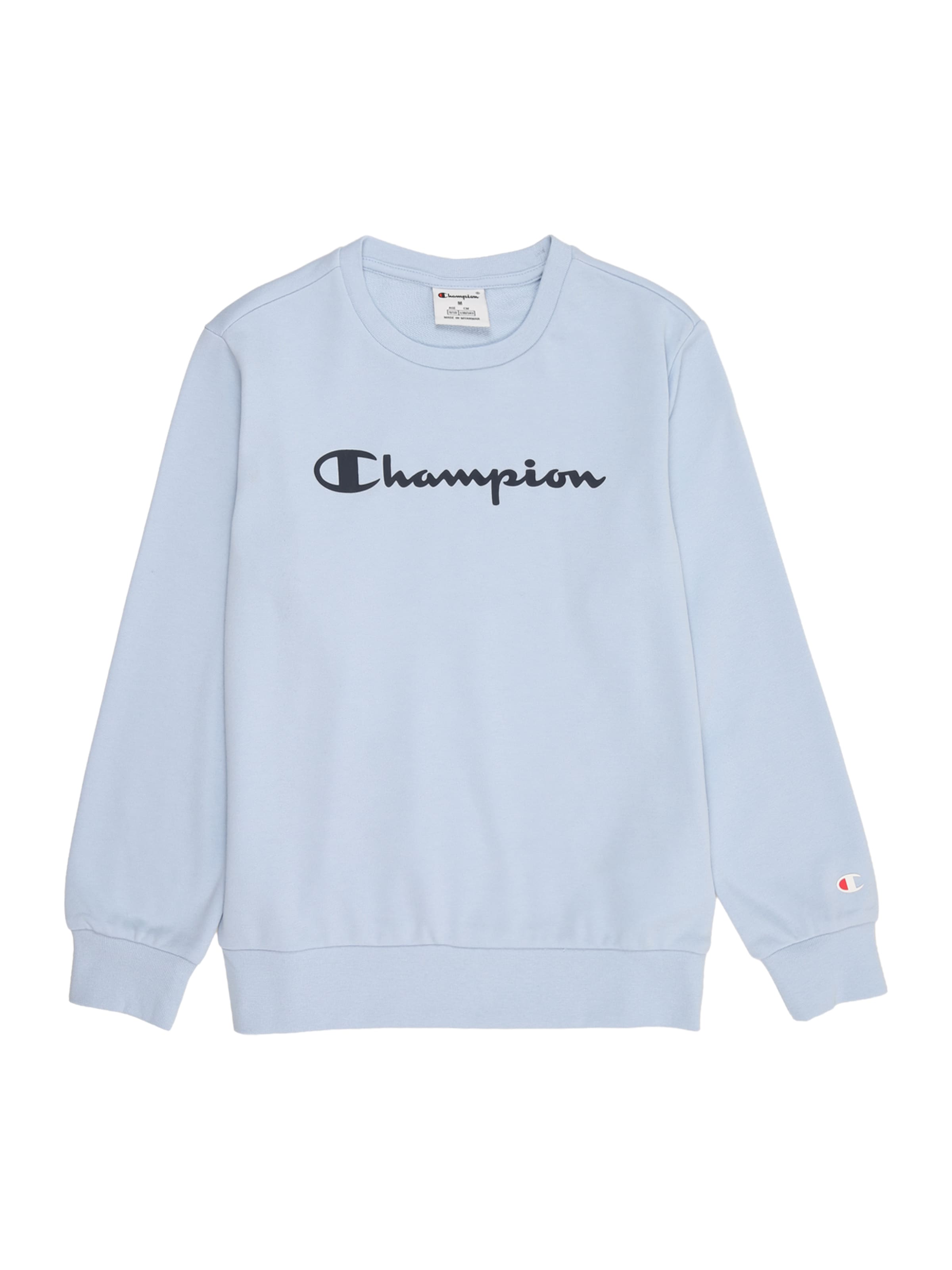 Champion Authentic Athletic Apparel Sweatshirt i blå: forside