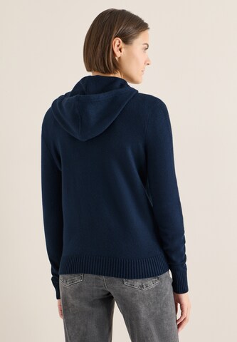 CECIL Knit Cardigan in Blue
