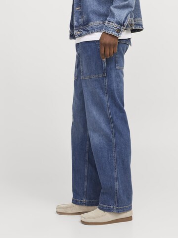 Loosefit Jean JACK & JONES en bleu