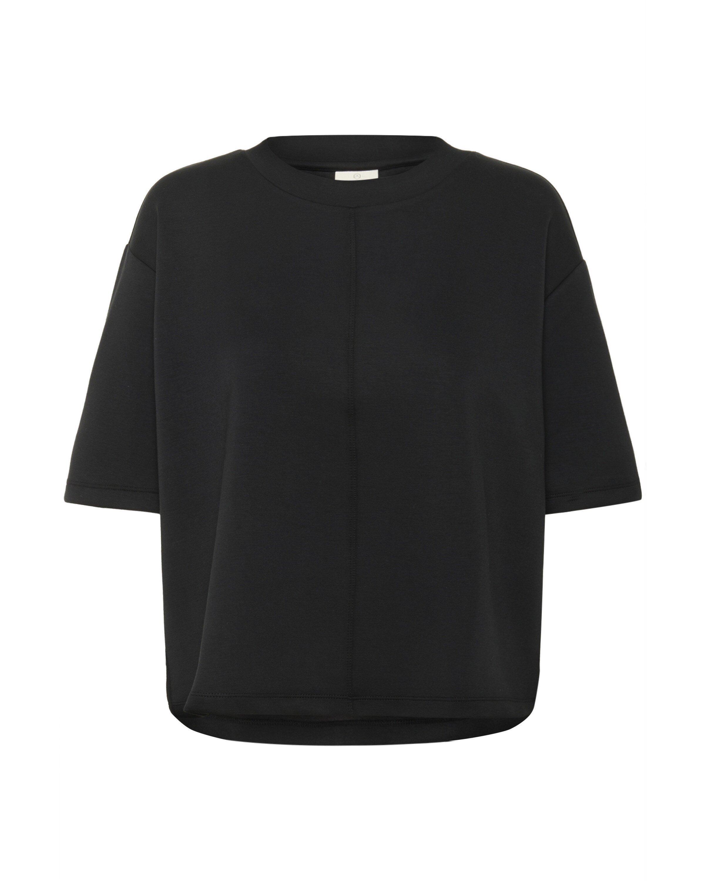 Kaffe - Camisa 'KAAnnika' em preto: frente