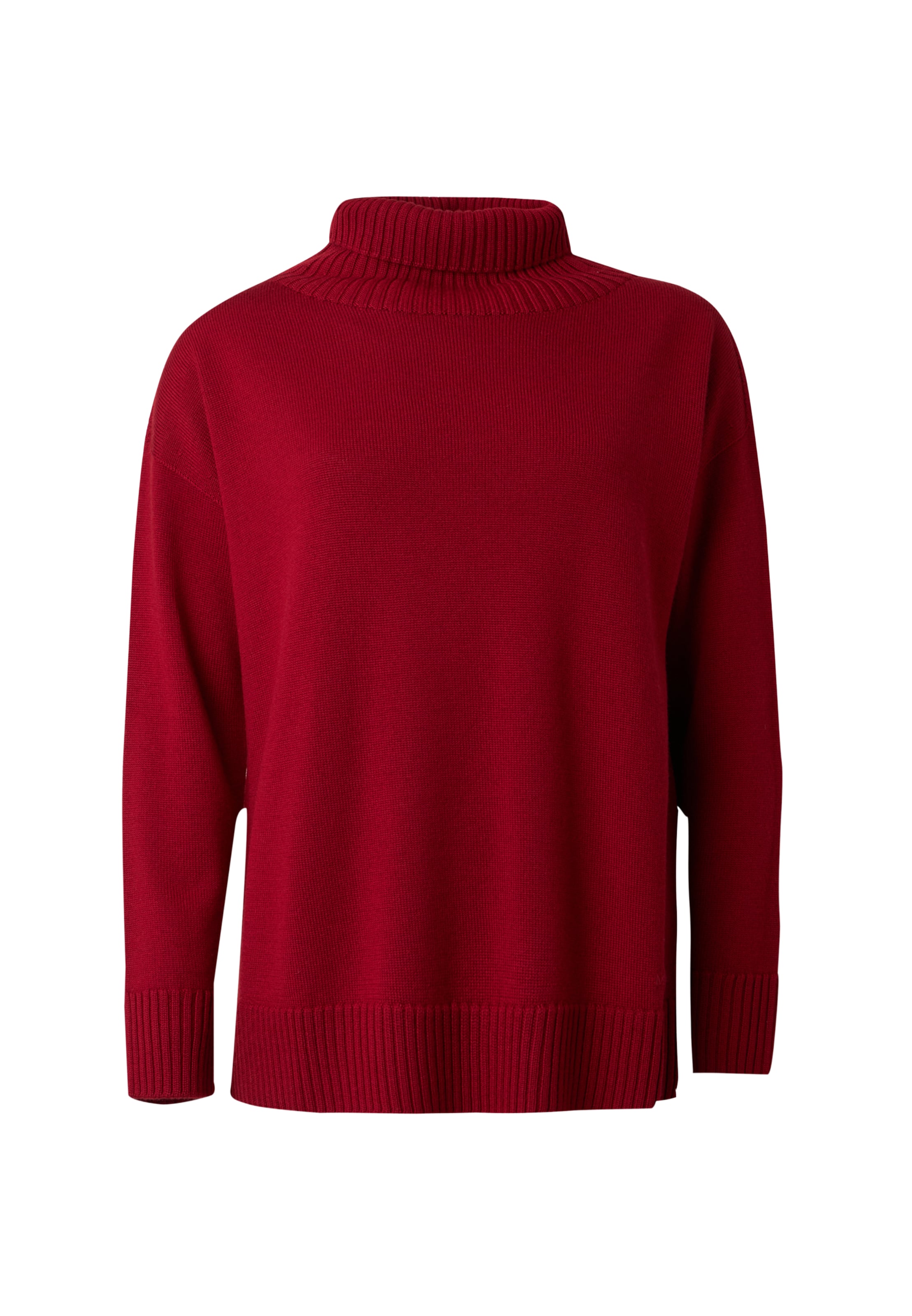 MM by Max Mara Свитер 'MEANDRO' в Красный: спереди