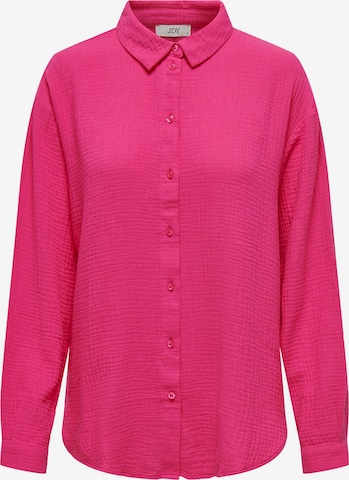 Camicia da donna 'Theis' di JDY in rosa: frontale