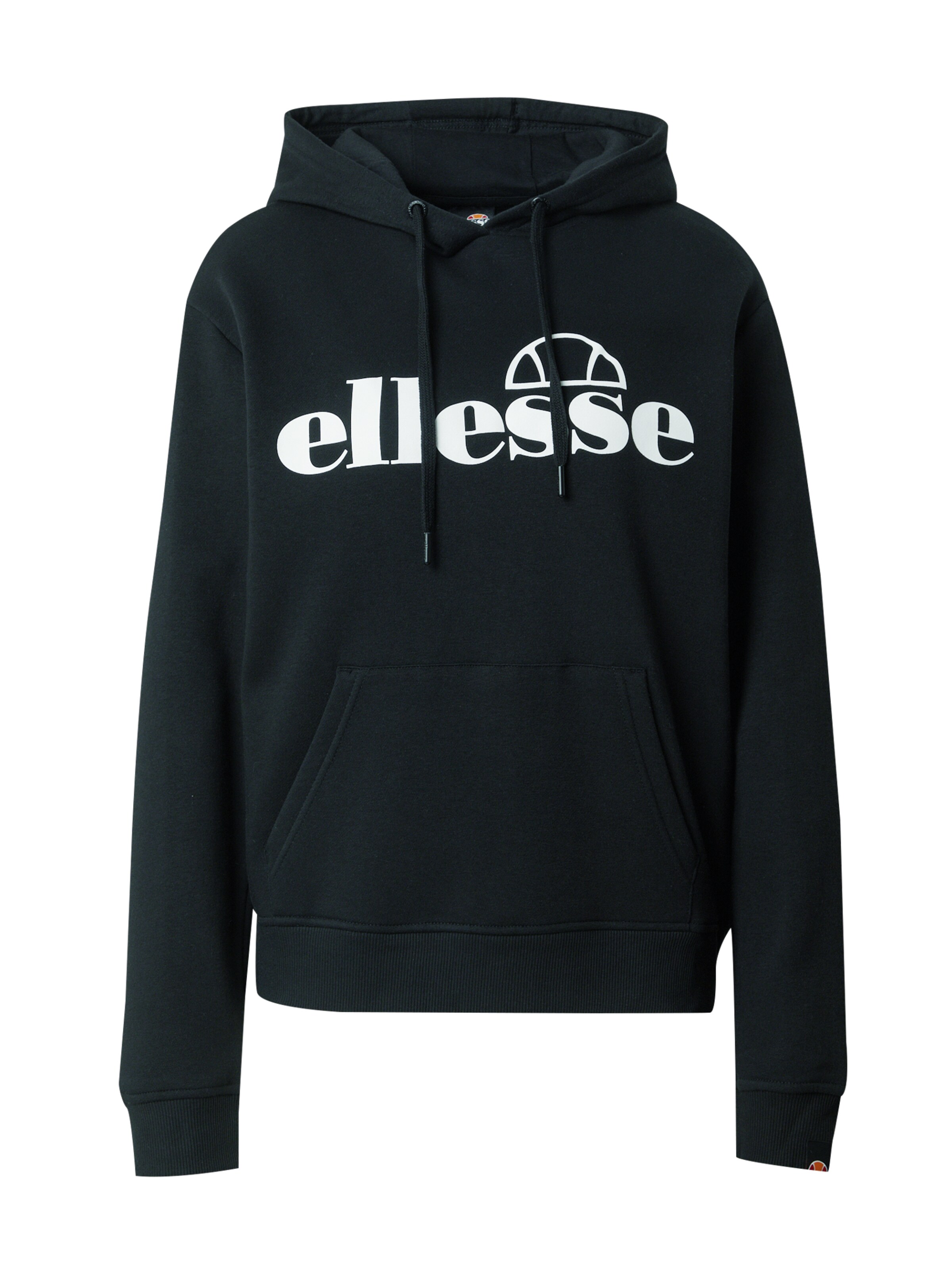 ELLESSE Sweatshirt 'Lyara' i sort: forside