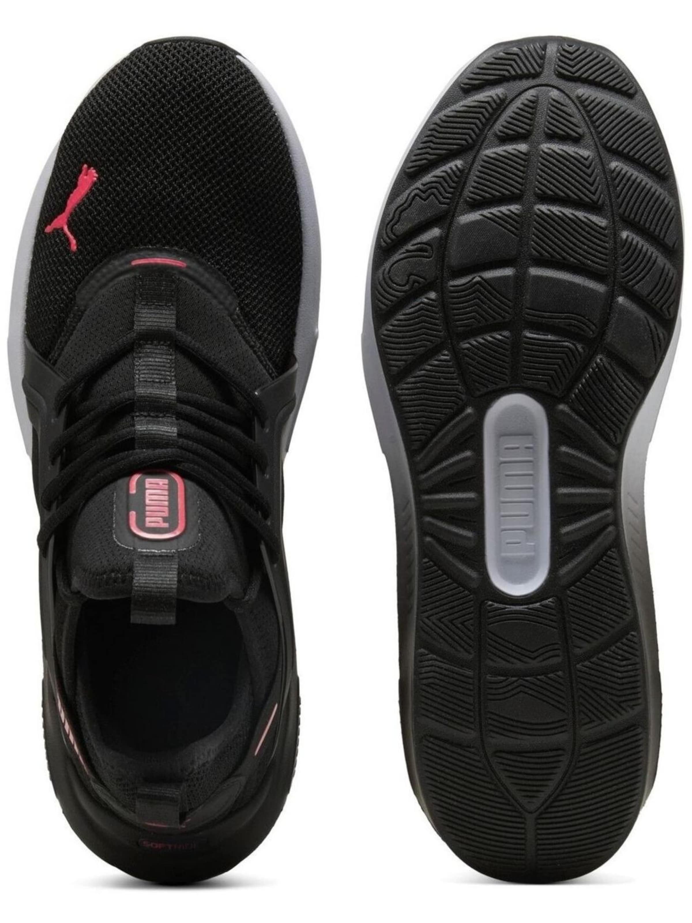 Scarpa sportiva 'Softride Enzo 5' di PUMA in nero