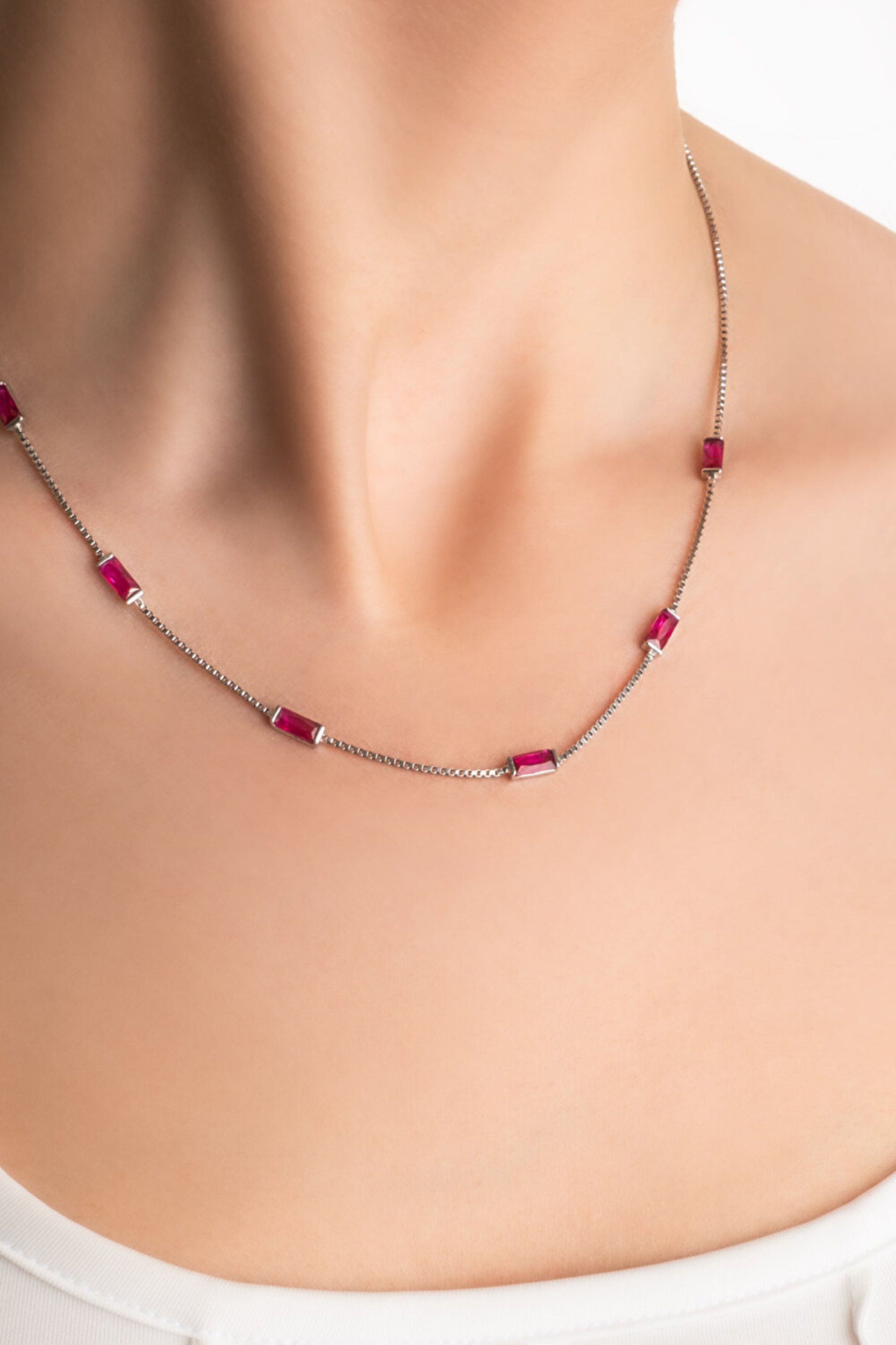 Chaîne So Chic en argent