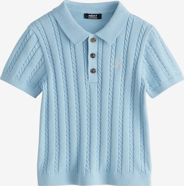 Next Paita värissä sininen: etupuoli