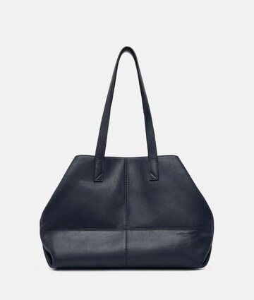 Liebeskind Berlin Shopper in Blau