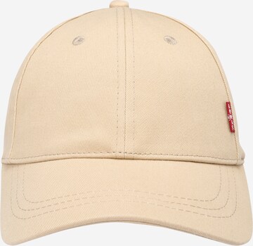 LEVI'S ® Lippalakki 'CLASSIC' värissä beige