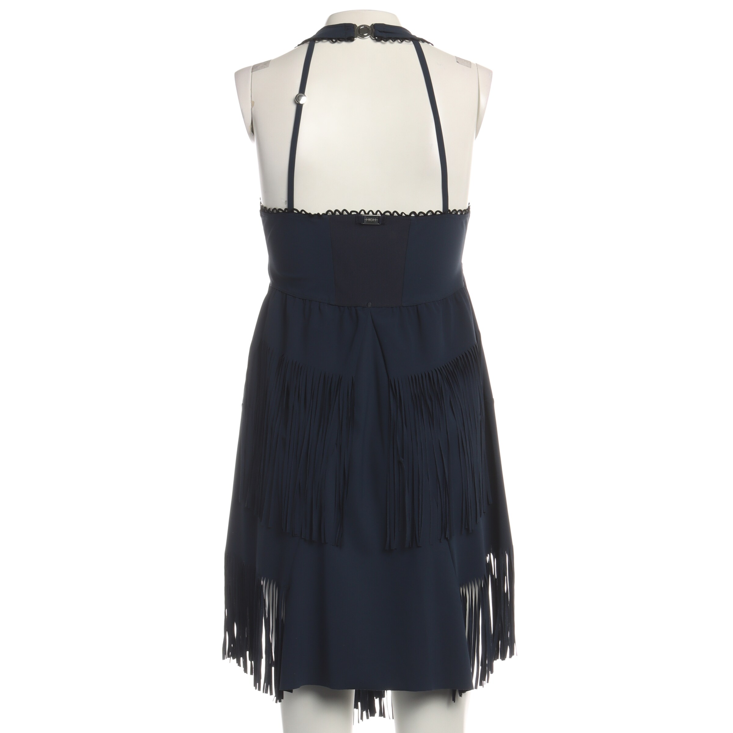 High Use Dress in S in Blue