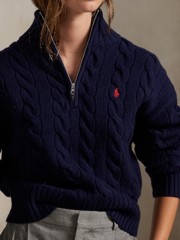 Polo Ralph Lauren - Pullover em azul