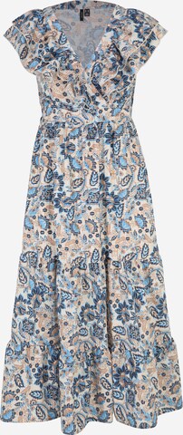 Vero Moda Petite Jurk 'MATILDA' in Gemengde kleuren: voorkant