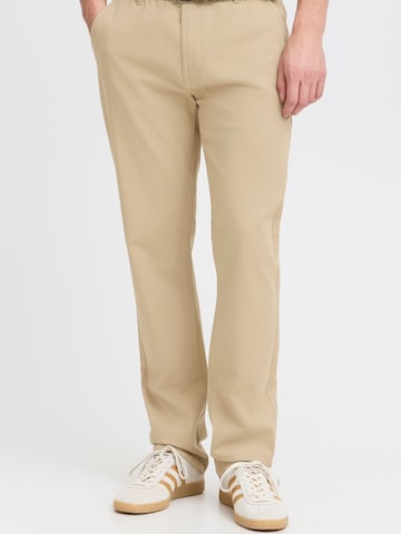 BLEND Slimfit Chino in Bruin: voorkant
