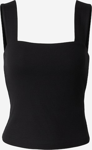 EDITED Top 'Bea' in Black: front