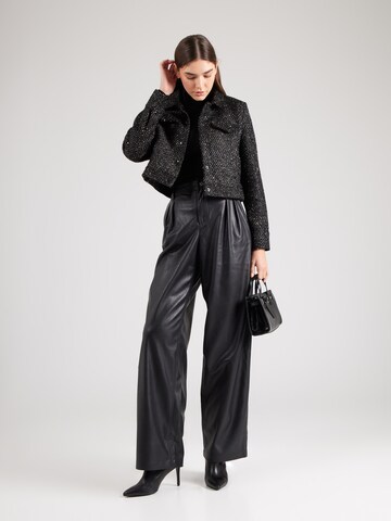 VILA Between-Season Jacket 'VIPLAX' in Black