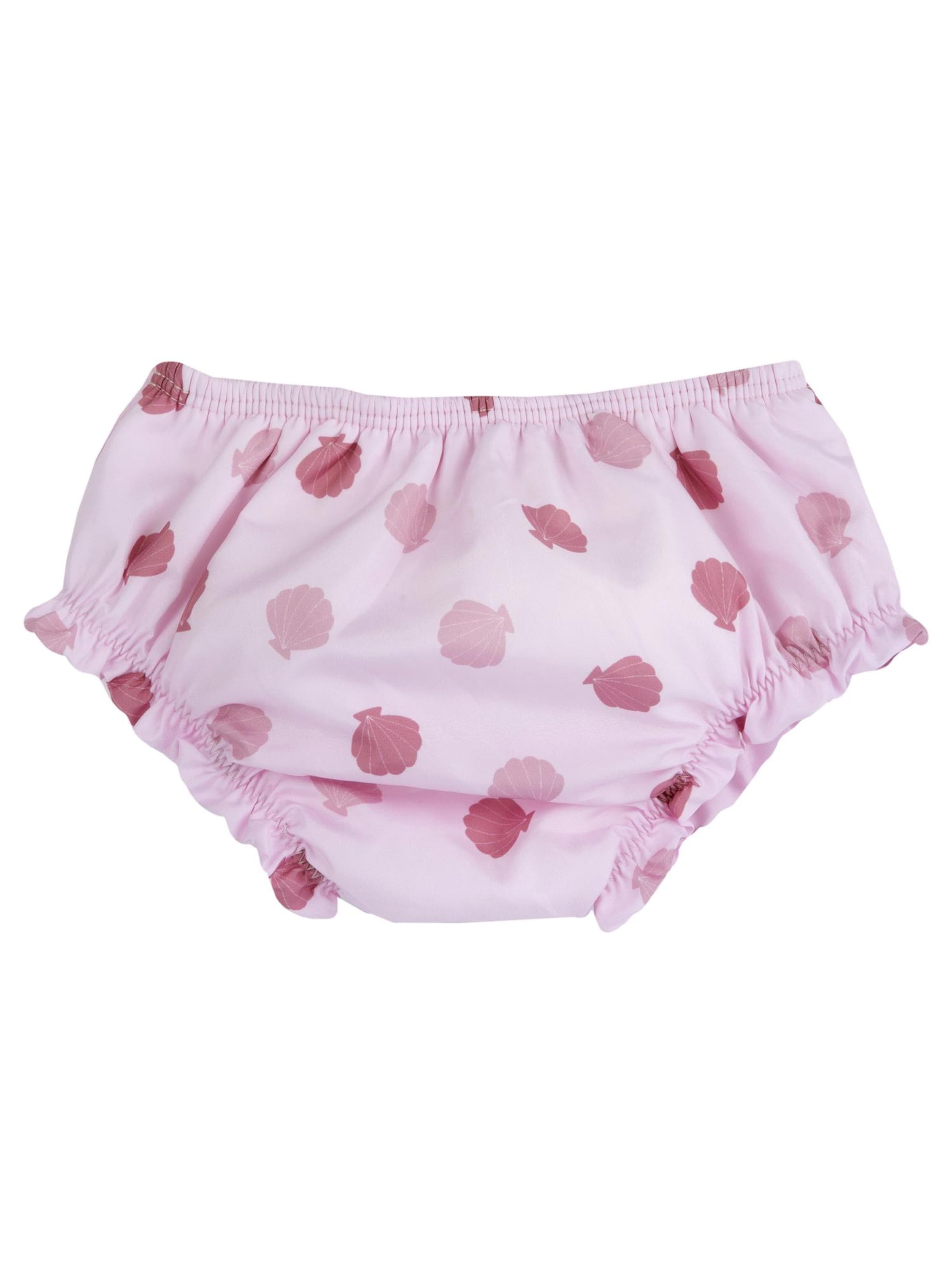 Chicco Swimsuit in Pink: front