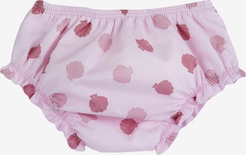 Chicco Uimapuku värissä vaaleanpunainen: etupuoli