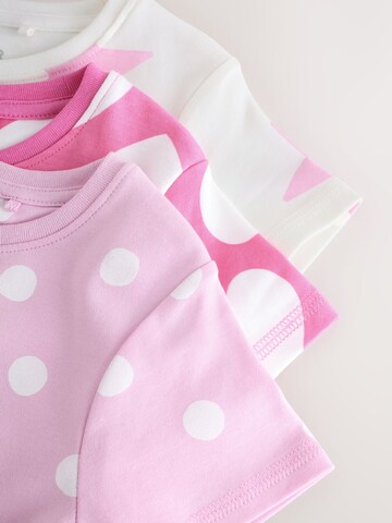 Pyjama Next en rose