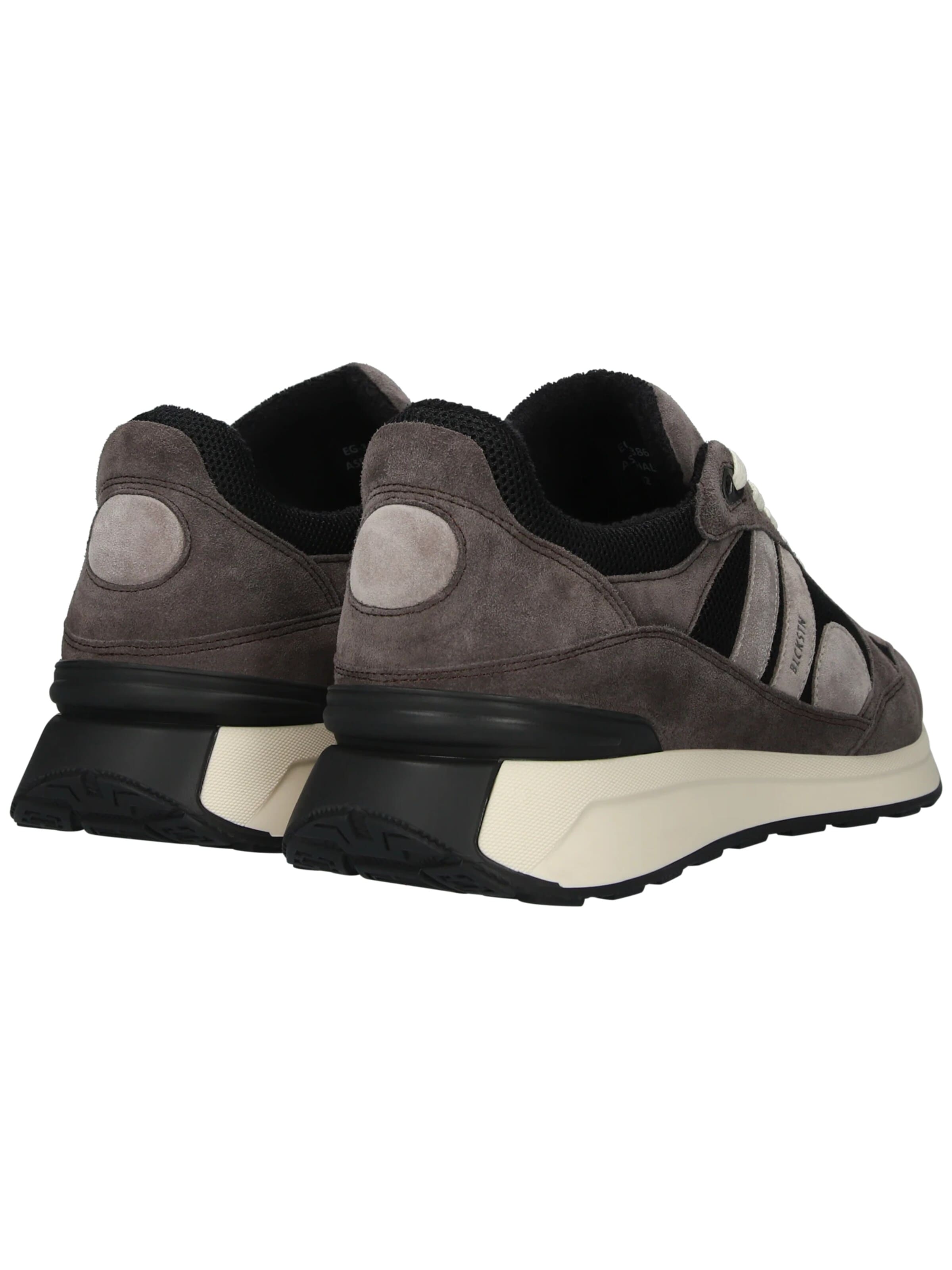 BLACKSTONE Sneaker 'Garnet Ridge - EG386' in Grau