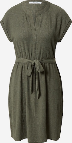 ABOUT YOU Shirt Dress 'Gesina' in Green: front