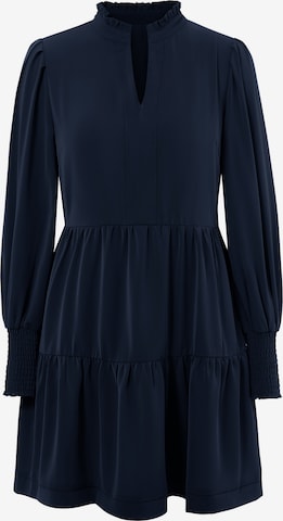 Imily BelaHaljina - plava boja: prednji dio