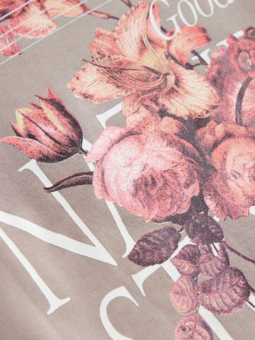 Next Sweatshirt in Beige