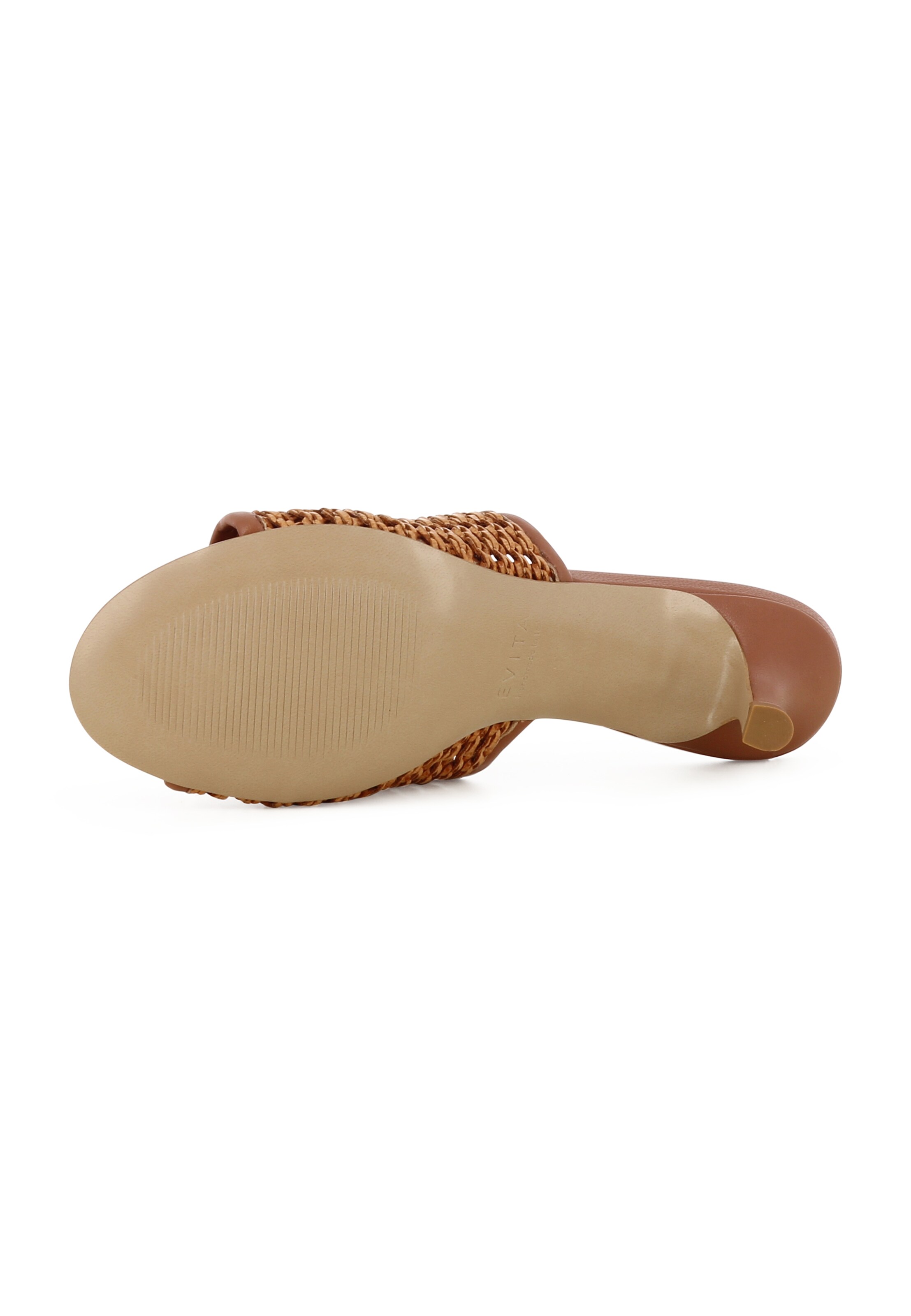 EVITA Clogs 'ADRIANA' in Brown