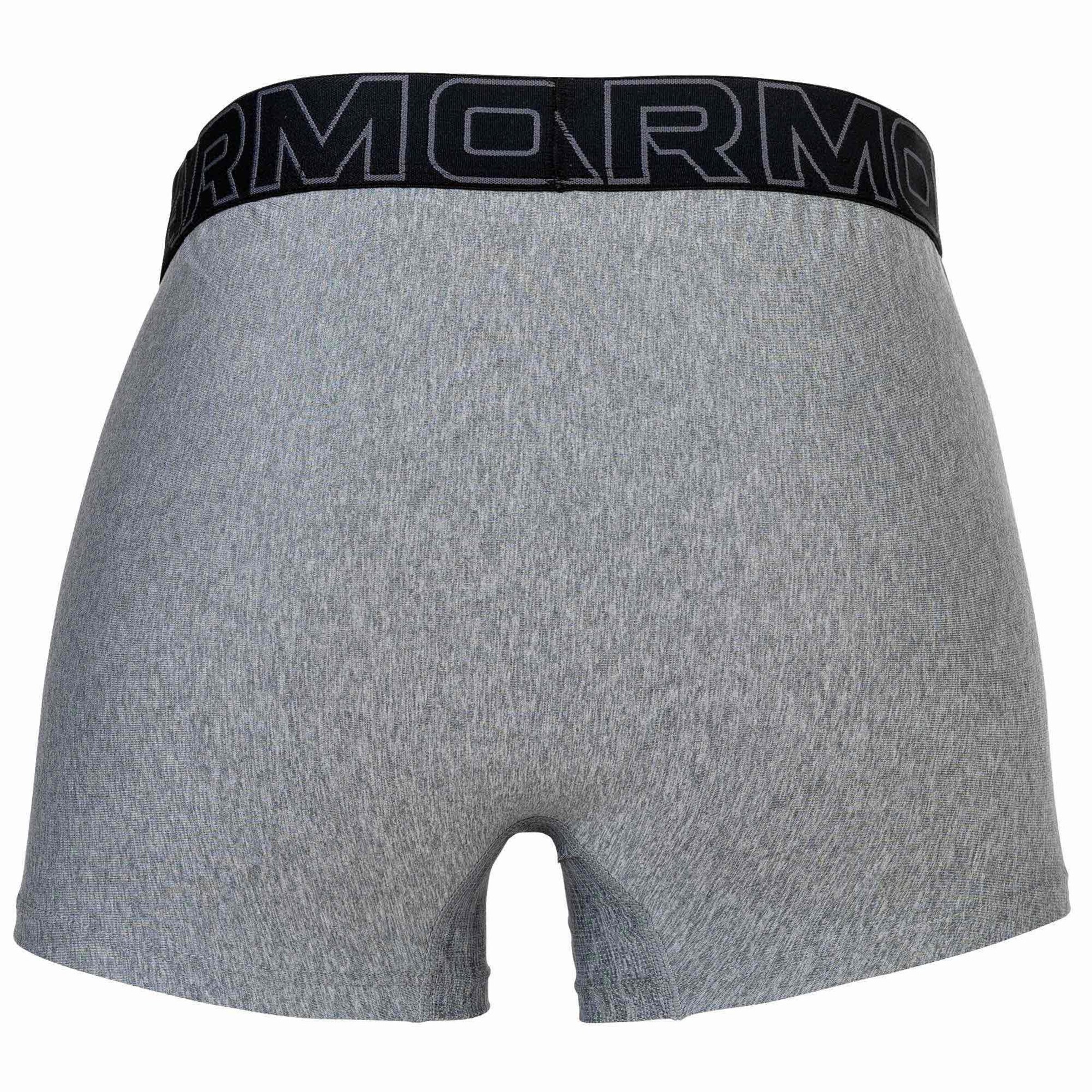 UNDER ARMOUR Athletic Underwear in Grey